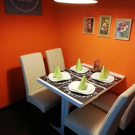 شقة Schneerose توبليتز