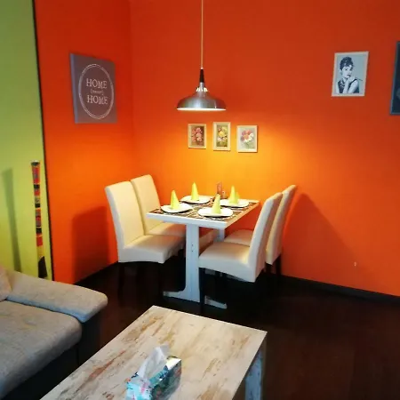 Apartament Schneerose *