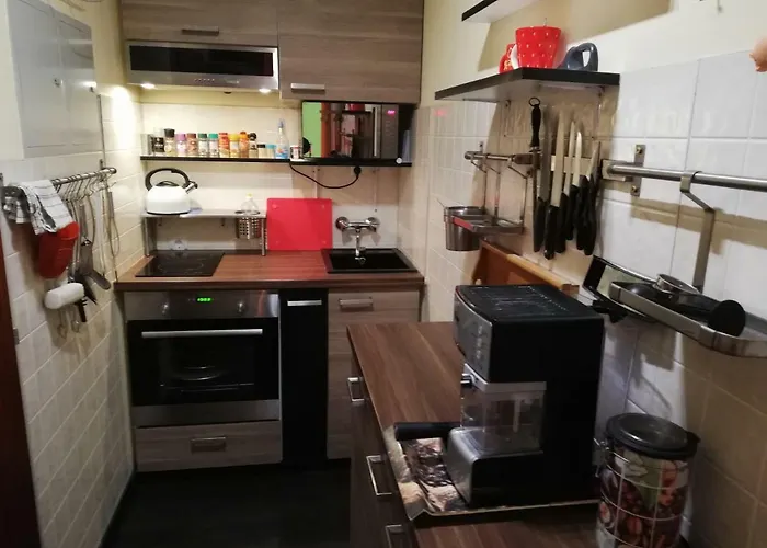 Apartament Schneerose