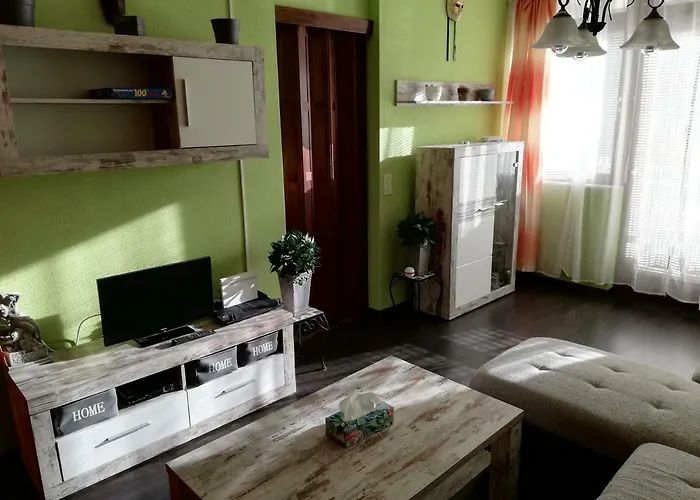 Schneerose Apartament *