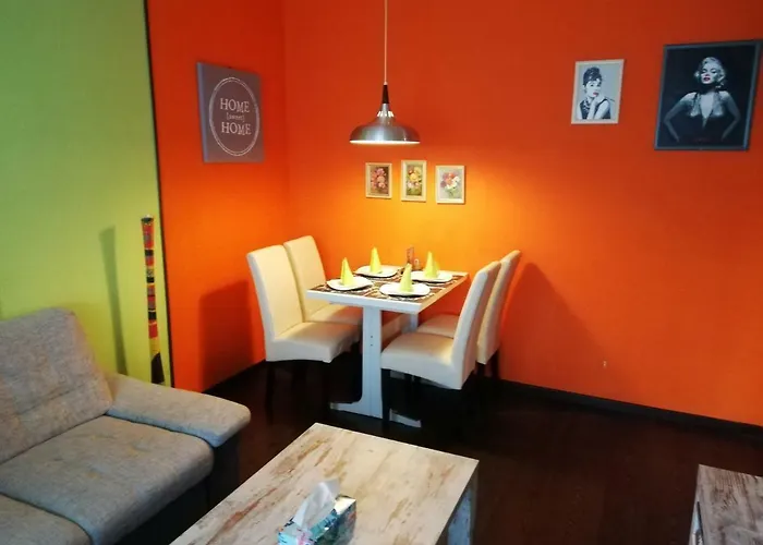 Apartament Schneerose *