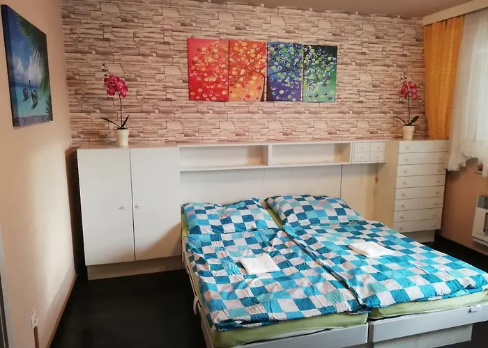 Schneerose Apartament *