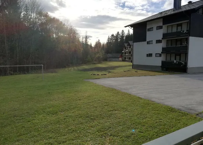 Schneerose Apartament Tauplitz